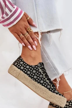 Trampki Damskie Niskie><noscript><img width=