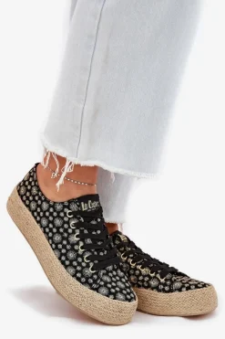 Trampki Damskie Niskie><noscript><img width=