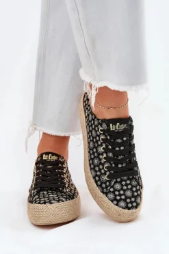 Trampki Damskie Niskie><noscript><img width=