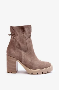 Botki Wiosenne|Botki Skórzane><noscript><img width=