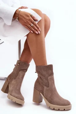 Botki Wiosenne|Botki Skórzane><noscript><img width=