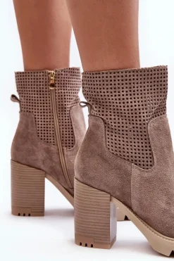 Botki Wiosenne|Botki Skórzane><noscript><img width=