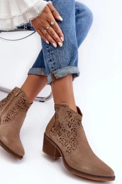 Botki Wiosenne|Botki Skórzane><noscript><img width=