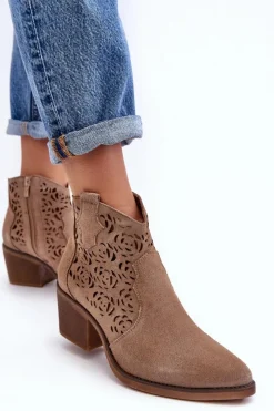 Botki Wiosenne|Botki Skórzane><noscript><img width=