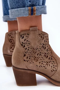 Botki Wiosenne|Botki Skórzane><noscript><img width=