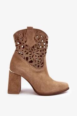 Botki Wiosenne|Botki Skórzane><noscript><img width=