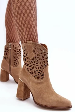 Botki Wiosenne|Botki Skórzane><noscript><img width=