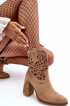 Botki Wiosenne|Botki Skórzane><noscript><img width=