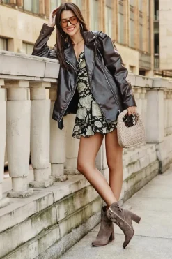 Botki Na Słupku|Botki Ażurowe><noscript><img width=