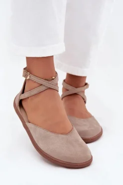 Barefoot|Baleriny Skórzane><noscript><img width=