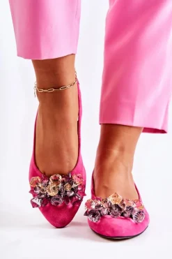 Baleriny Skórzane|Baleriny Klasyczne><noscript><img width=