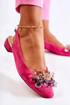 Baleriny Skórzane|Baleriny Klasyczne><noscript><img width=