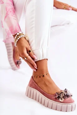 Baleriny Skórzane|Baleriny Klasyczne><noscript><img width=