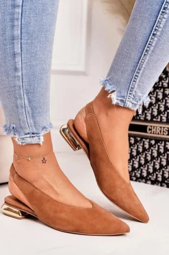 Baleriny Skórzane|Baleriny Klasyczne><noscript><img width=