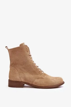 Botki Skórzane|Botki Sznurowane><noscript><img width=