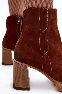 Botki Ocieplane|Botki Skórzane><noscript><img width=