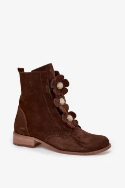 Botki Płaskie><noscript><img width=