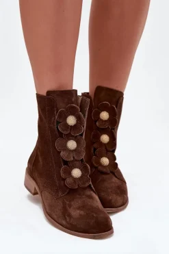 Botki Płaskie><noscript><img width=