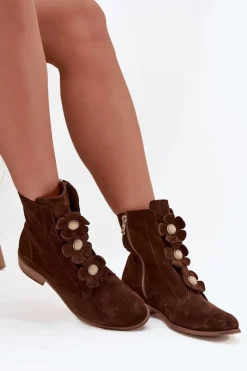 Botki Płaskie><noscript><img width=