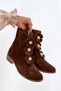 Botki Płaskie><noscript><img width=