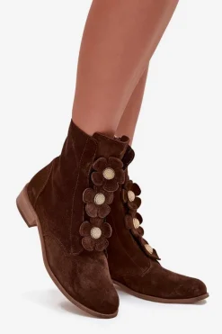 Botki Płaskie><noscript><img width=