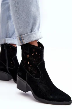 Botki Wiosenne|Botki Skórzane><noscript><img width=