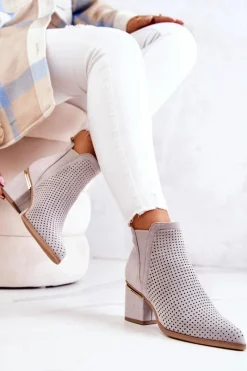 Botki Na Słupku|Czarne Botki><noscript><img width=