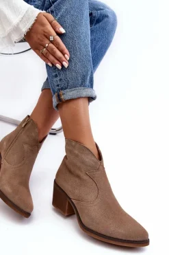 Botki Wiosenne|Botki Skórzane><noscript><img width=