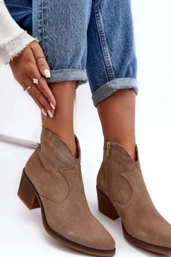 Botki Wiosenne|Botki Skórzane><noscript><img width=