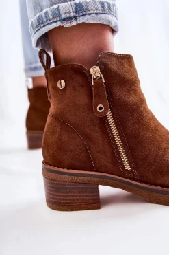 Botki Na Słupku|Botki Zimowe Damskie><noscript><img width=