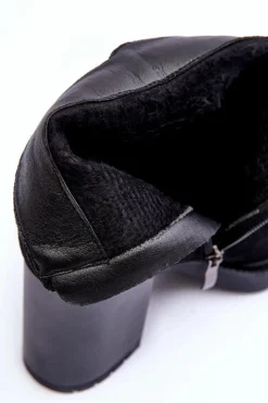 Botki Ocieplane|Botki Na Słupku><noscript><img width=