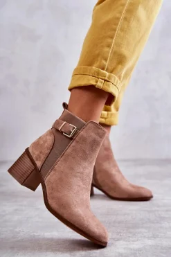 Botki Na Słupku|Czarne Botki><noscript><img width=