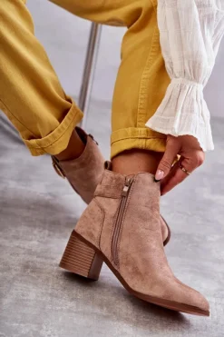 Botki Na Słupku|Czarne Botki><noscript><img width=