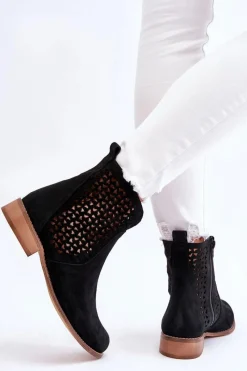 Botki Wiosenne|Czarne Botki><noscript><img width=