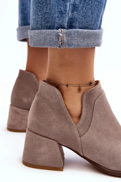 Botki Wiosenne|Botki Skórzane><noscript><img width=