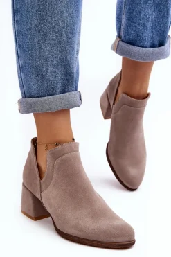 Botki Wiosenne|Botki Skórzane><noscript><img width=