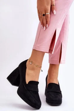 Czółenka Na Platformie|Czółenka Na Słupku><noscript><img width=