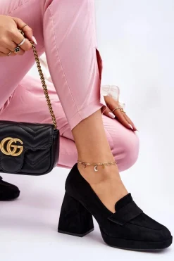 Czółenka Na Platformie|Czółenka Na Słupku><noscript><img width=