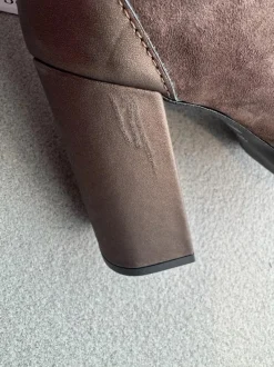 Czółenka Zamszowe|Czółenka Na Słupku><noscript><img width=