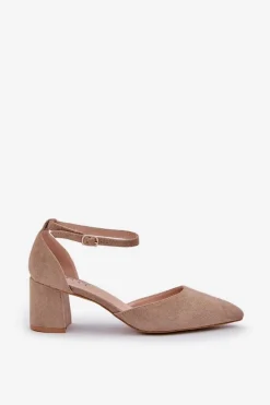 Czółenka Na Słupku|Czółenka Klasyczne><noscript><img width=