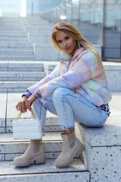 Botki Wiosenne|Brązowe I Beżowe Botki>Boto Zamszowe Damskie Botki Workery Jasnobeżowe Kennel