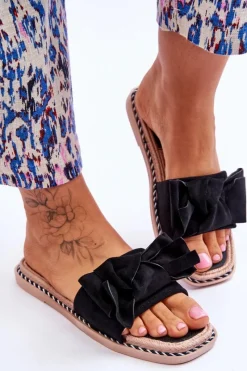 Klapki Damskie Klasyczne><noscript><img width=