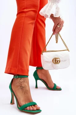 Sandały Na Obcasie><noscript><img width=