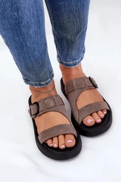 Klapki Damskie Klasyczne><noscript><img width=