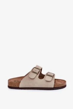 Klapki Damskie Big Star|Klapki Damskie Klasyczne><noscript><img width=