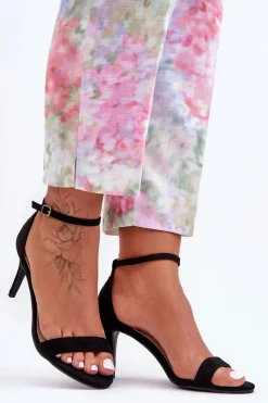 Sandały Na Obcasie><noscript><img width=