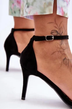 Sandały Na Obcasie><noscript><img width=