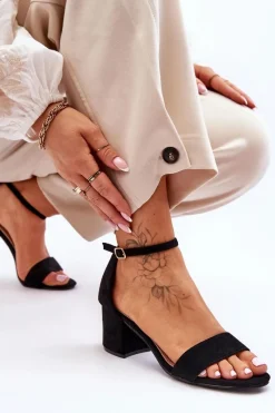 Sandały Na Obcasie><noscript><img width=