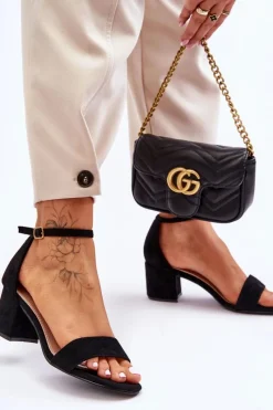 Sandały Na Obcasie><noscript><img width=