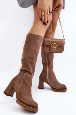 Kozaki Przed Kolano|Kozaki Na Obcasie><noscript><img width=